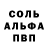 Метамфетамин пудра Estrella. H
